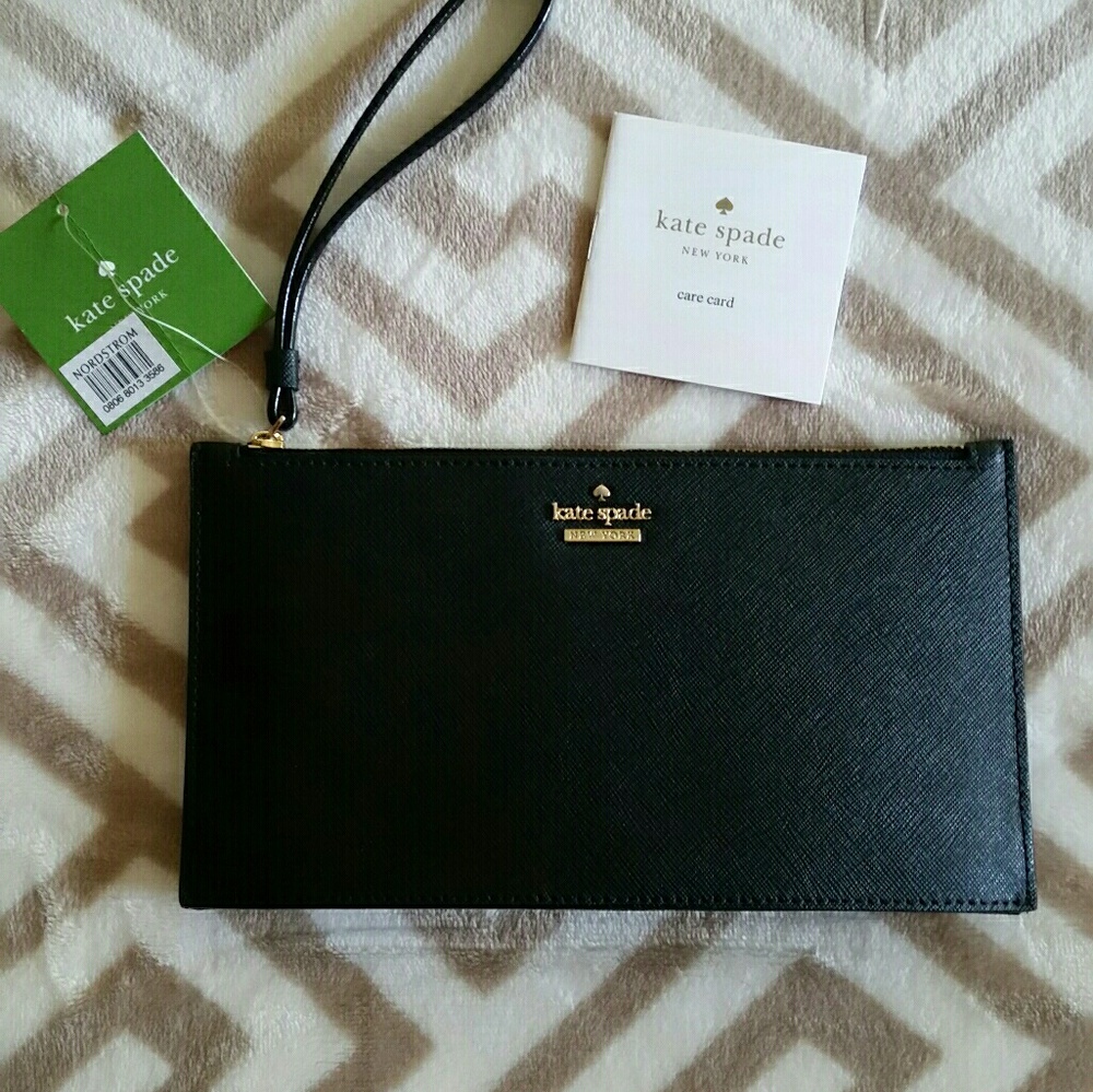 NEW Kate Spade Wristlet